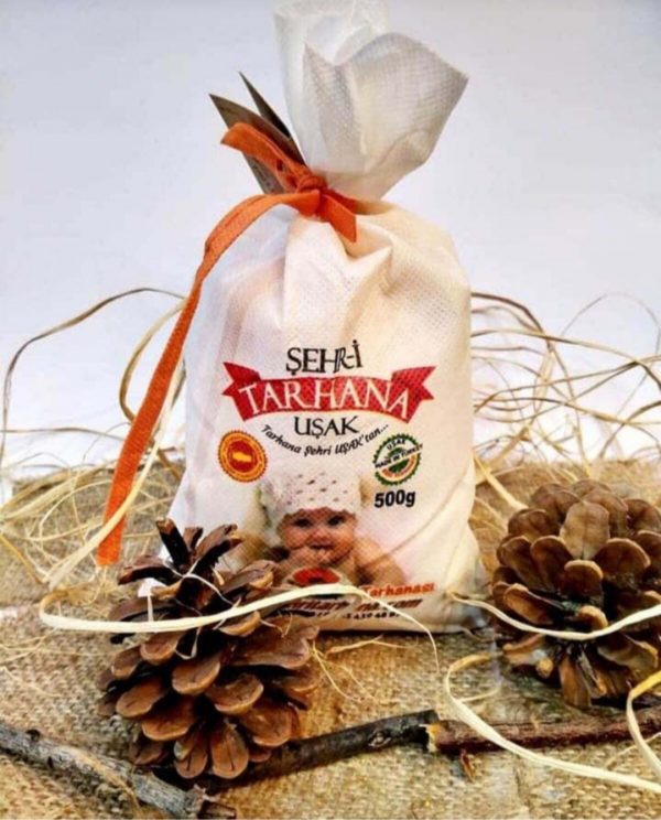 El Yapımı Toz Bebek Tarhanası(Şehr-i Tarhana) 500gr