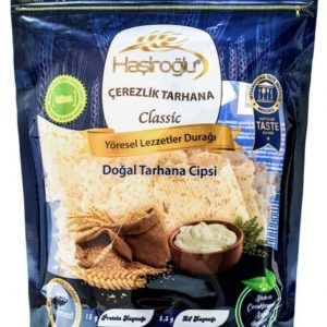 Yöresel Haşiroğlu Maraş Tarhanası 500gr