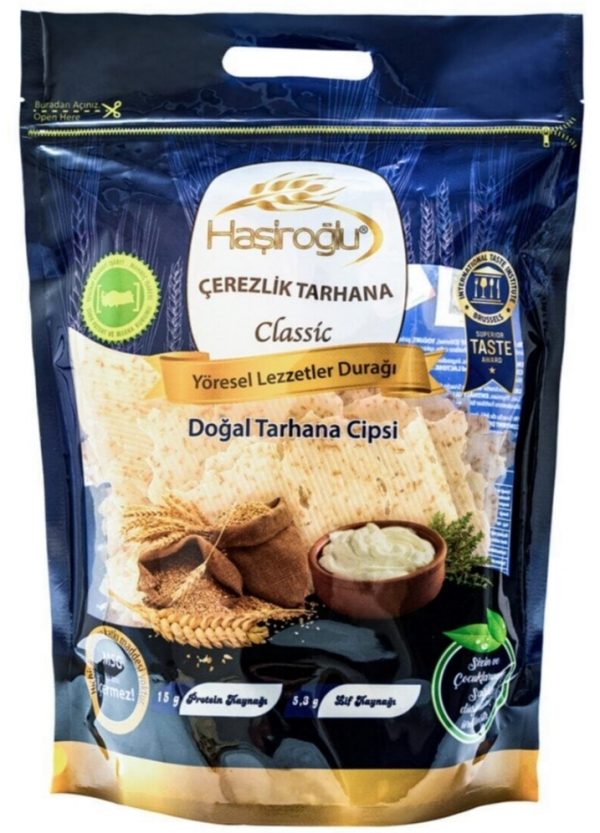 Yöresel Haşiroğlu Maraş Tarhanası 500gr