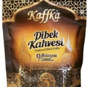 Kaffka Dibek Kahvesi 9 Karışımlı 200gr