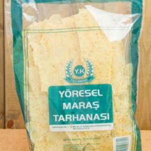 Yöresel Maraş Tarhanası 500gr