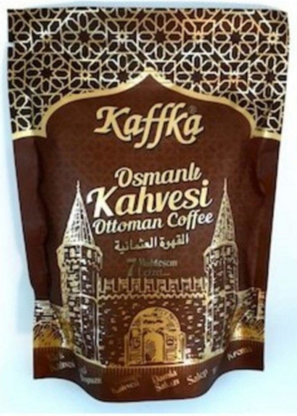 Kaffka Osmanlı Dibek Kahvesi 200gr