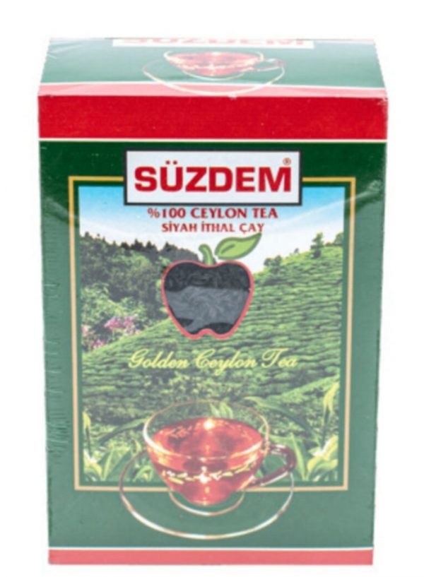 Süzdem Çay 400gr