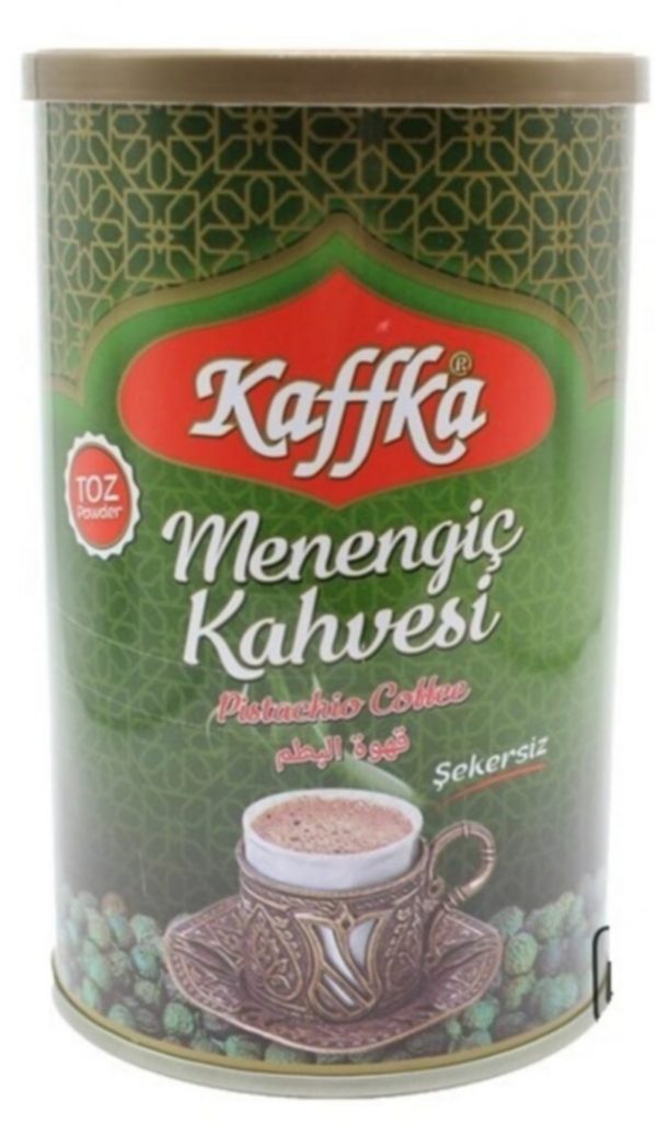 Kaffka Menengiç Kahvesi Teneke 250 gr